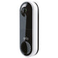 Arlo Essential Wired HD Video Doorbell - White/Black (AVD1001-100NAS) Home Surveillance - Security Cameras Arlo - Simple Cell Bulk Wholesale Pricing - USA Seller