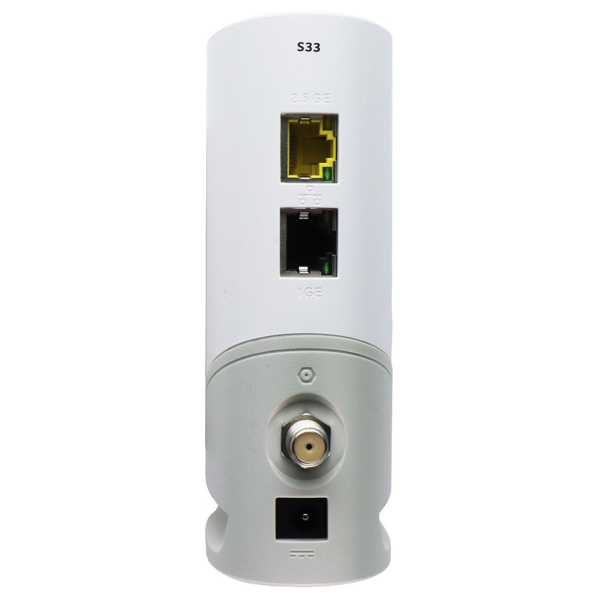 Arris Surfboard DOCSIS 3.1 Cable Modem (S33v2) - White Networking - Modems Arris - Simple Cell Bulk Wholesale Pricing - USA Seller
