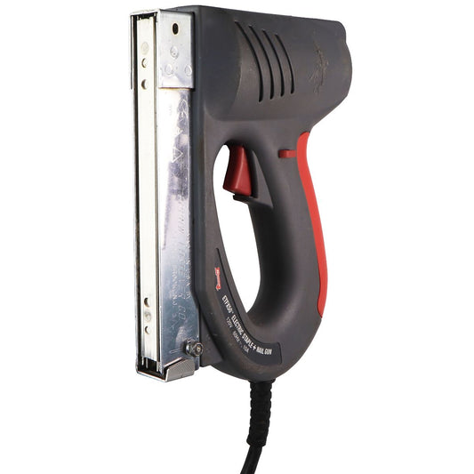Arrow ETFX50 (120V) Electric Staple + Nail Gun - Gray / Red Replacement Parts & Tools - Tools & Repair Kits Arrow - Simple Cell Bulk Wholesale Pricing - USA Seller
