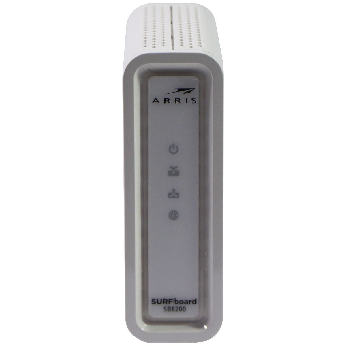 ARRIS Surfboard - Gigabit DOCSIS 3.1 Cable Modem (SB8200v2) 10 Gbps Max Speed Networking - Modems Arris - Simple Cell Bulk Wholesale Pricing - USA Seller