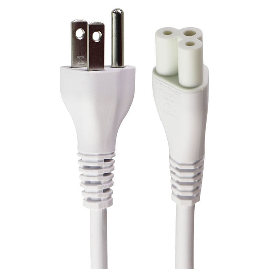 ASAP (7A / 125V) 3-Prong Power Supply Cable - White (A12-0128-AC2 / E326979) Multipurpose Batteries & Power - Multipurpose AC to DC Adapters ASAP - Simple Cell Bulk Wholesale Pricing - USA Seller