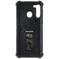 ASMYNA Premium Rugged Kickstand Case for Samsung Galaxy A21 - Red/Black Cell Phone - Cases, Covers & Skins Asmyna - Simple Cell Bulk Wholesale Pricing - USA Seller