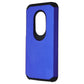Asmyna Dual Layer Case for Motorola Moto G7 Play - Blue/Black Cell Phone - Cases, Covers & Skins Asmyna - Simple Cell Bulk Wholesale Pricing - USA Seller