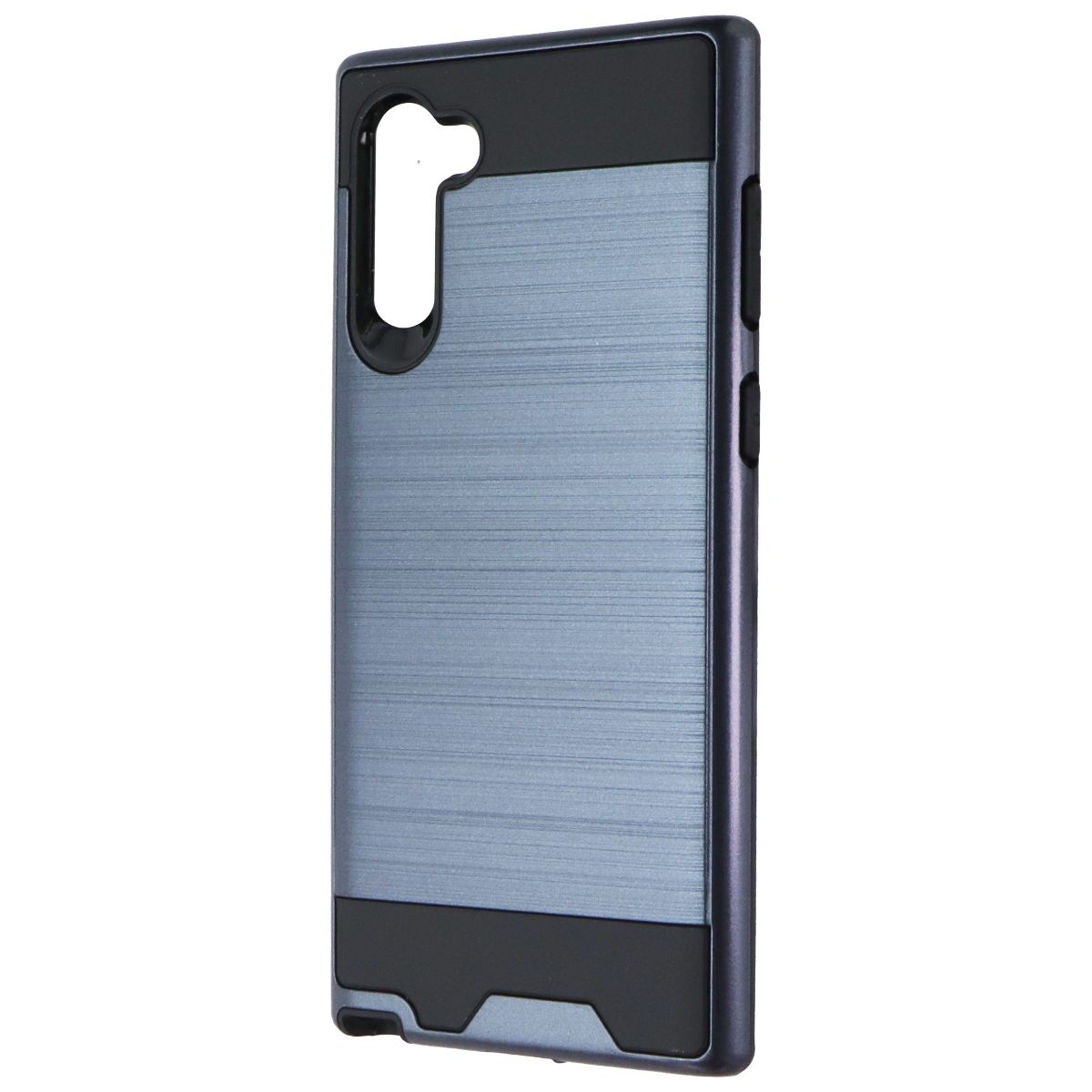 ASMYNA Premium Dual Layer Case for Samsung Galaxy Note10 - Midnight Blue Slate Cell Phone - Cases, Covers & Skins Asmyna - Simple Cell Bulk Wholesale Pricing - USA Seller