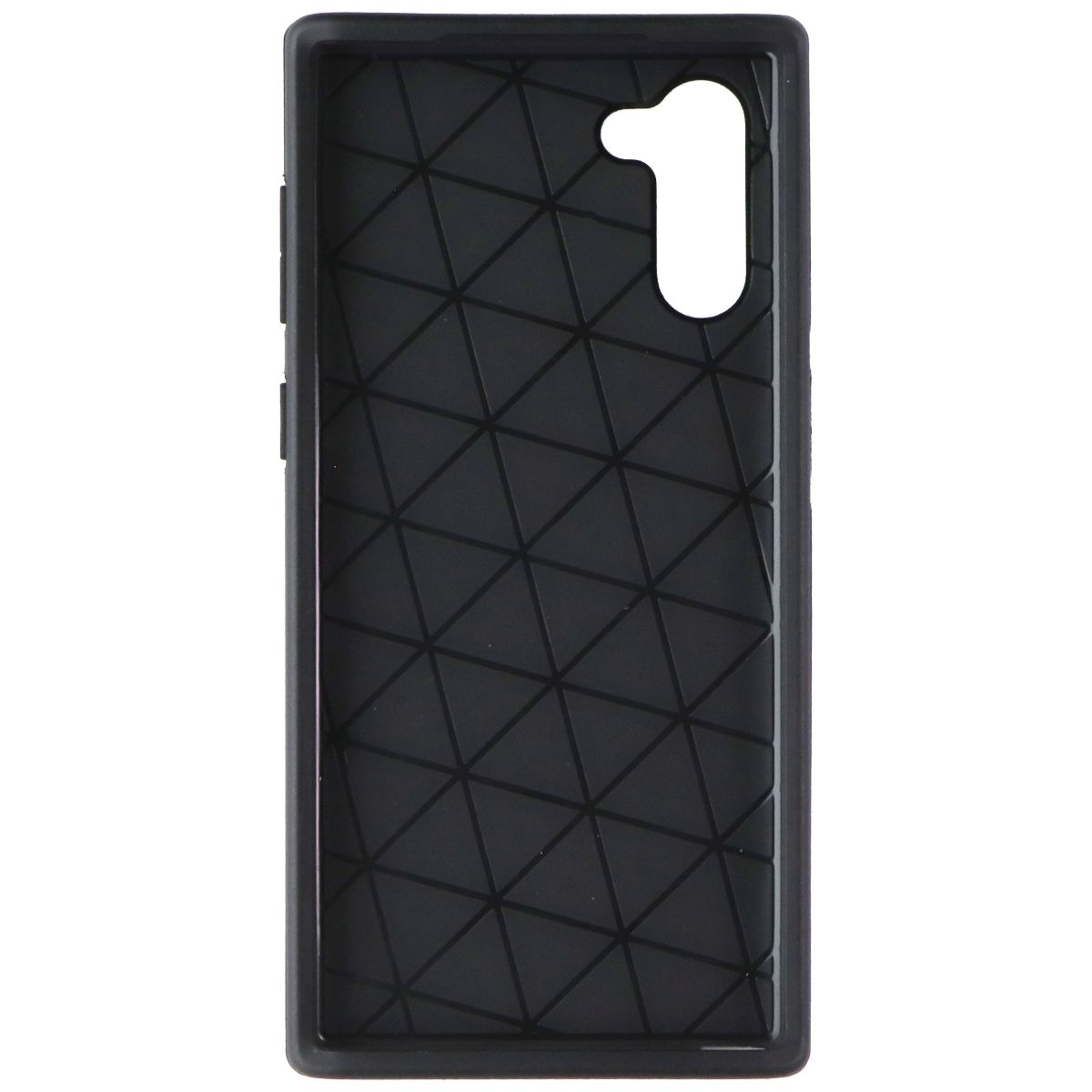 ASMYNA Premium Dual Layer Case for Samsung Galaxy Note10 - Midnight Blue Slate Cell Phone - Cases, Covers & Skins Asmyna - Simple Cell Bulk Wholesale Pricing - USA Seller