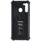 ASMYNA Sturdy Hybrid Case with Kickstand for Samsung Galaxy A21 - Blue/Black Cell Phone - Cases, Covers & Skins Asmyna - Simple Cell Bulk Wholesale Pricing - USA Seller