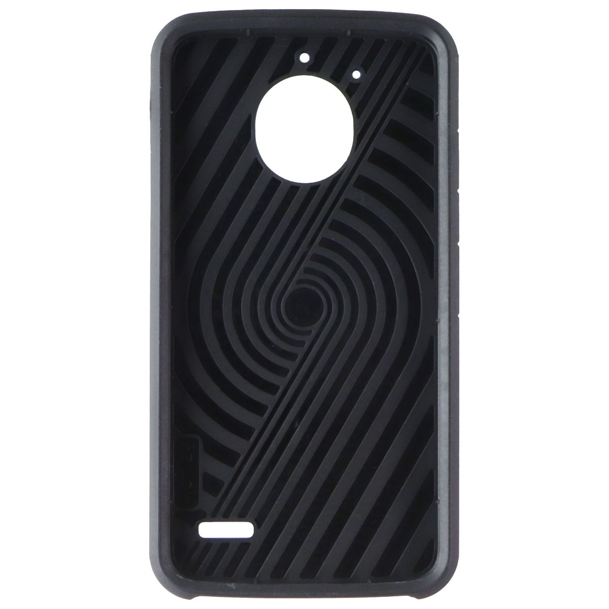 ASMYNA Premium Dual Layer Case for Motorola Moto E4 - Blue Cell Phone - Cases, Covers & Skins Asmyna - Simple Cell Bulk Wholesale Pricing - USA Seller