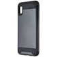 Asmyna Dual Layer Case for Samsung Galaxy A10e - Black Cell Phone - Cases, Covers & Skins Asmyna - Simple Cell Bulk Wholesale Pricing - USA Seller