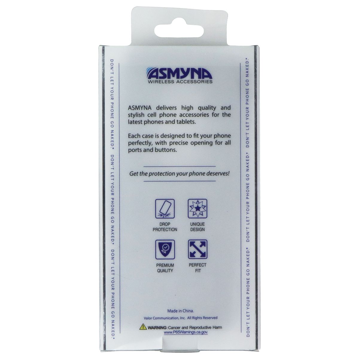 Asmyna Protective Phone Case for Motorola Moto G6 Play - Black Cell Phone - Cases, Covers & Skins Asmyna - Simple Cell Bulk Wholesale Pricing - USA Seller