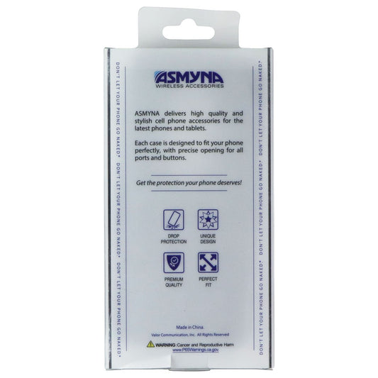 Asmyna Protective Phone Case for Motorola Moto G6 Play - Black Cell Phone - Cases, Covers & Skins Asmyna - Simple Cell Bulk Wholesale Pricing - USA Seller