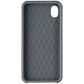 ASMYNA Fuse Series Dual-Layer Case for Motorola Moto E6 - White Marble/Gray Cell Phone - Cases, Covers & Skins Asmyna - Simple Cell Bulk Wholesale Pricing - USA Seller