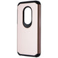 Asmyna Premium Dual Layer Case for Motorola Moto G7 Play - Rose Gold/Black Cell Phone - Cases, Covers & Skins Asmyna - Simple Cell Bulk Wholesale Pricing - USA Seller