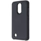Asmyna Premium Dual Layer Case for LG Aristo 3 & Aristo 2 - Matte Black Cell Phone - Cases, Covers & Skins Asmyna - Simple Cell Bulk Wholesale Pricing - USA Seller
