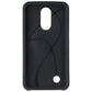 Asmyna Premium Dual Layer Case for LG Aristo 3 & Aristo 2 - Matte Black Cell Phone - Cases, Covers & Skins Asmyna - Simple Cell Bulk Wholesale Pricing - USA Seller