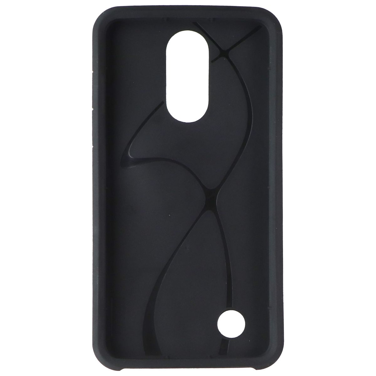 Asmyna Premium Dual Layer Case for LG Aristo 3 & Aristo 2 - Matte Black Cell Phone - Cases, Covers & Skins Asmyna - Simple Cell Bulk Wholesale Pricing - USA Seller