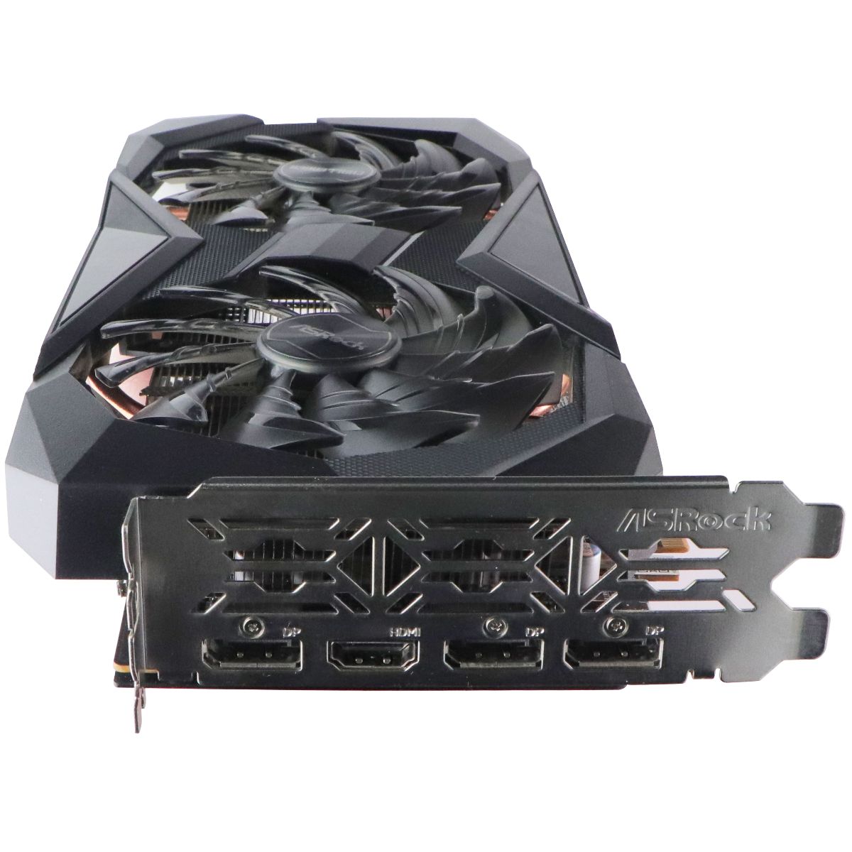 ASRock Challenger Series AMD Radeon RX 6600 8GB GDDR6 Graphics Card Computer Parts - Graphics, Video Cards ASRock - Simple Cell Bulk Wholesale Pricing - USA Seller