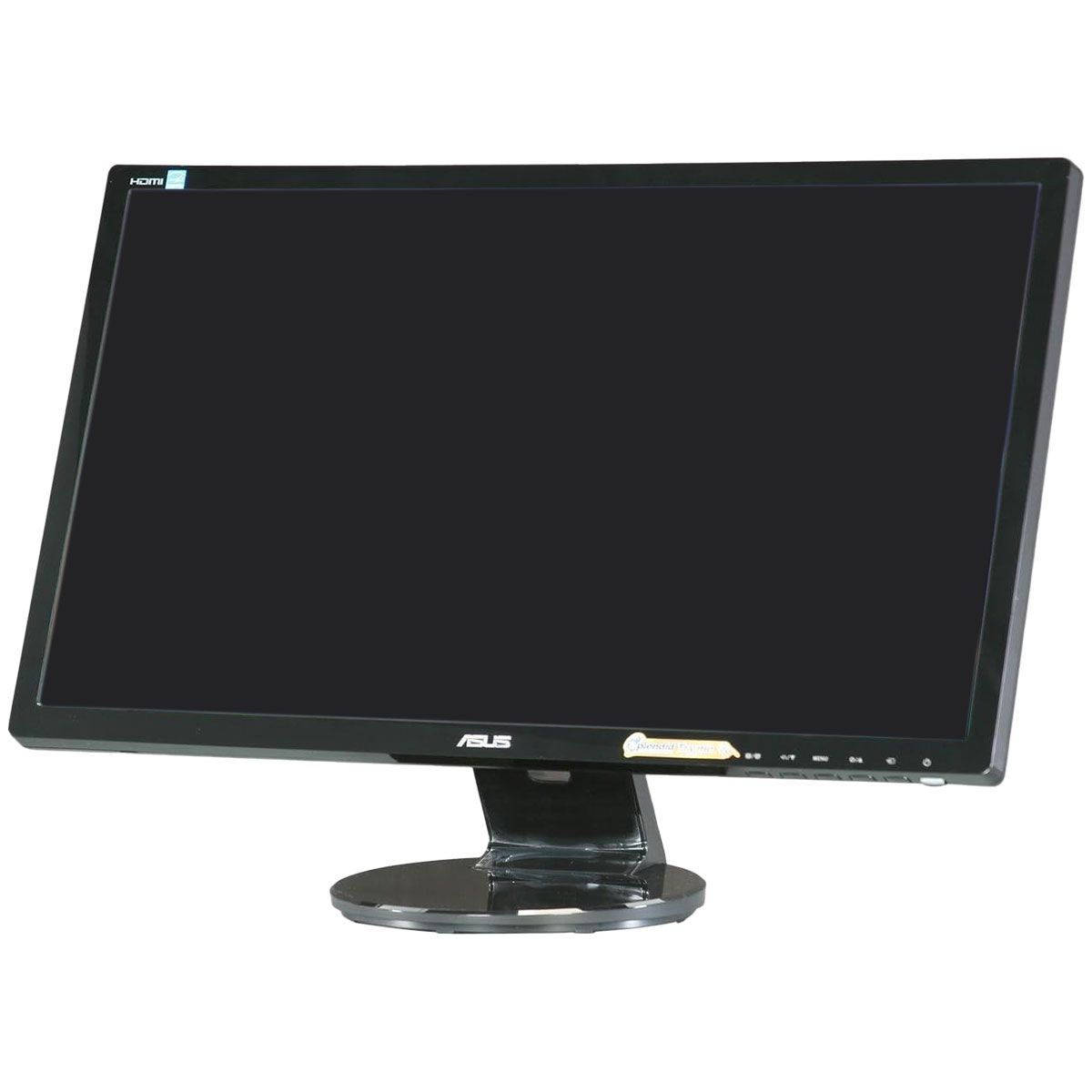 ASUS 24-in Full HD 1080p LED LCD HDMI/VGA 2ms Monitor VE248H with Stand - Black Digital Displays - Monitors ASUS    - Simple Cell Bulk Wholesale Pricing - USA Seller