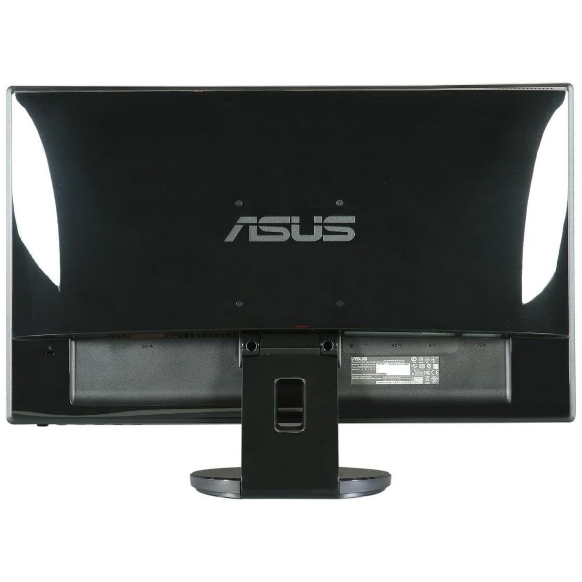 ASUS 24-in Full HD 1080p LED LCD HDMI/VGA 2ms Monitor VE248H with Stand - Black Digital Displays - Monitors ASUS - Simple Cell Bulk Wholesale Pricing - USA Seller
