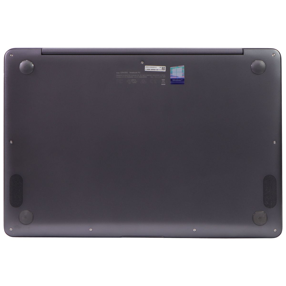 ASUS Zenbook (14-inch) Laptop i7-8550U/16GB RAM/512GB SSD - Quartz Grey (UX430V) Laptops - PC Laptops & Netbooks ASUS    - Simple Cell Bulk Wholesale Pricing - USA Seller
