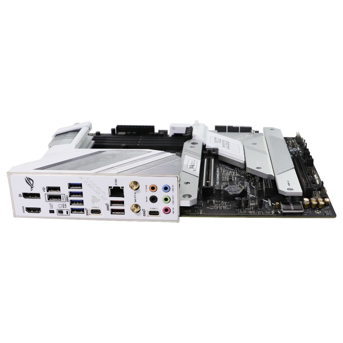 ASUS ROG Strix Z690-A Gaming WiFi D4 DDR4 Intel LGA 1700 ATX Motherboard