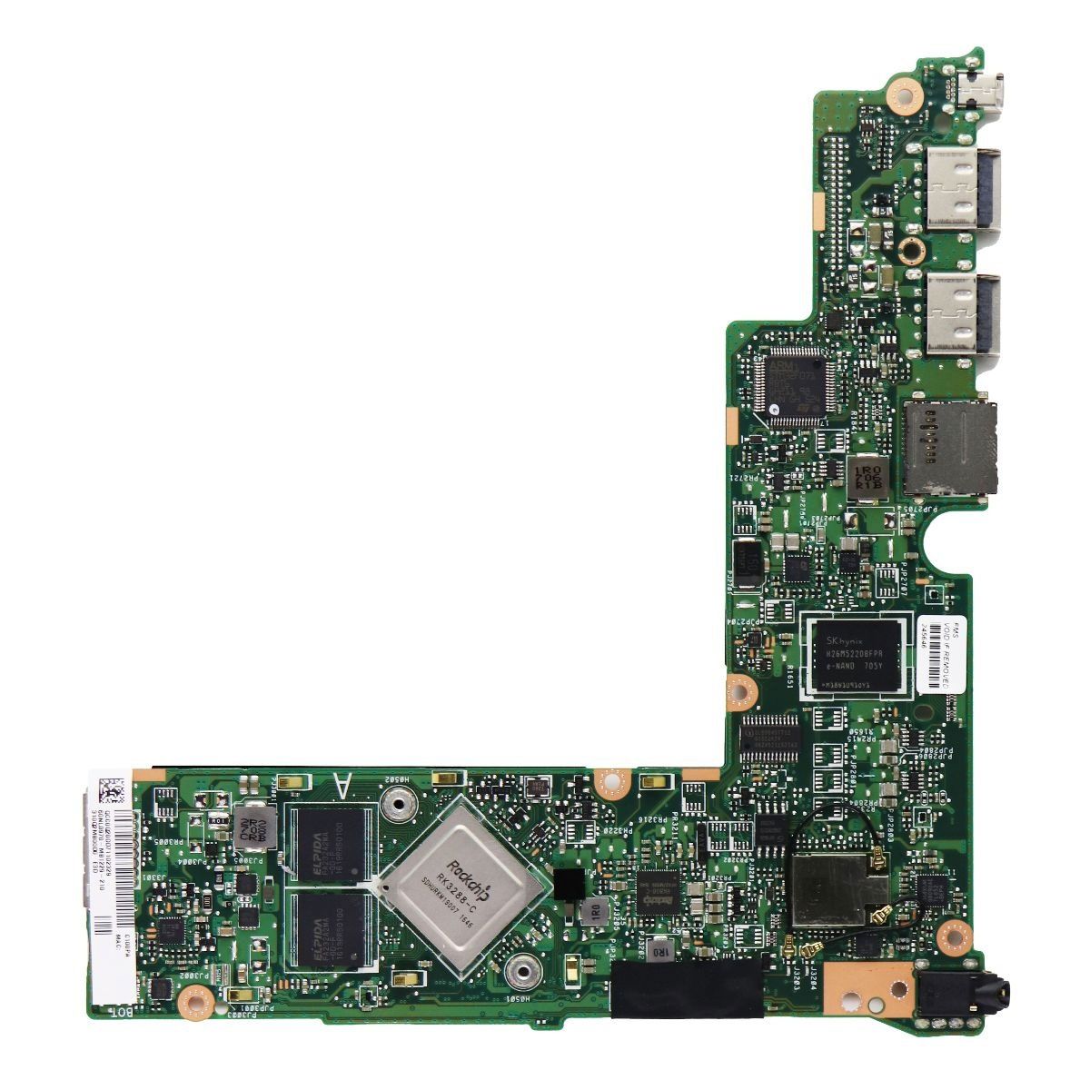 Repair Part - Motherboard for ASUS Laptop (90NL0970-R00020) Replacement Parts & Tools - Tools & Repair Kits ASUS - Simple Cell Bulk Wholesale Pricing - USA Seller