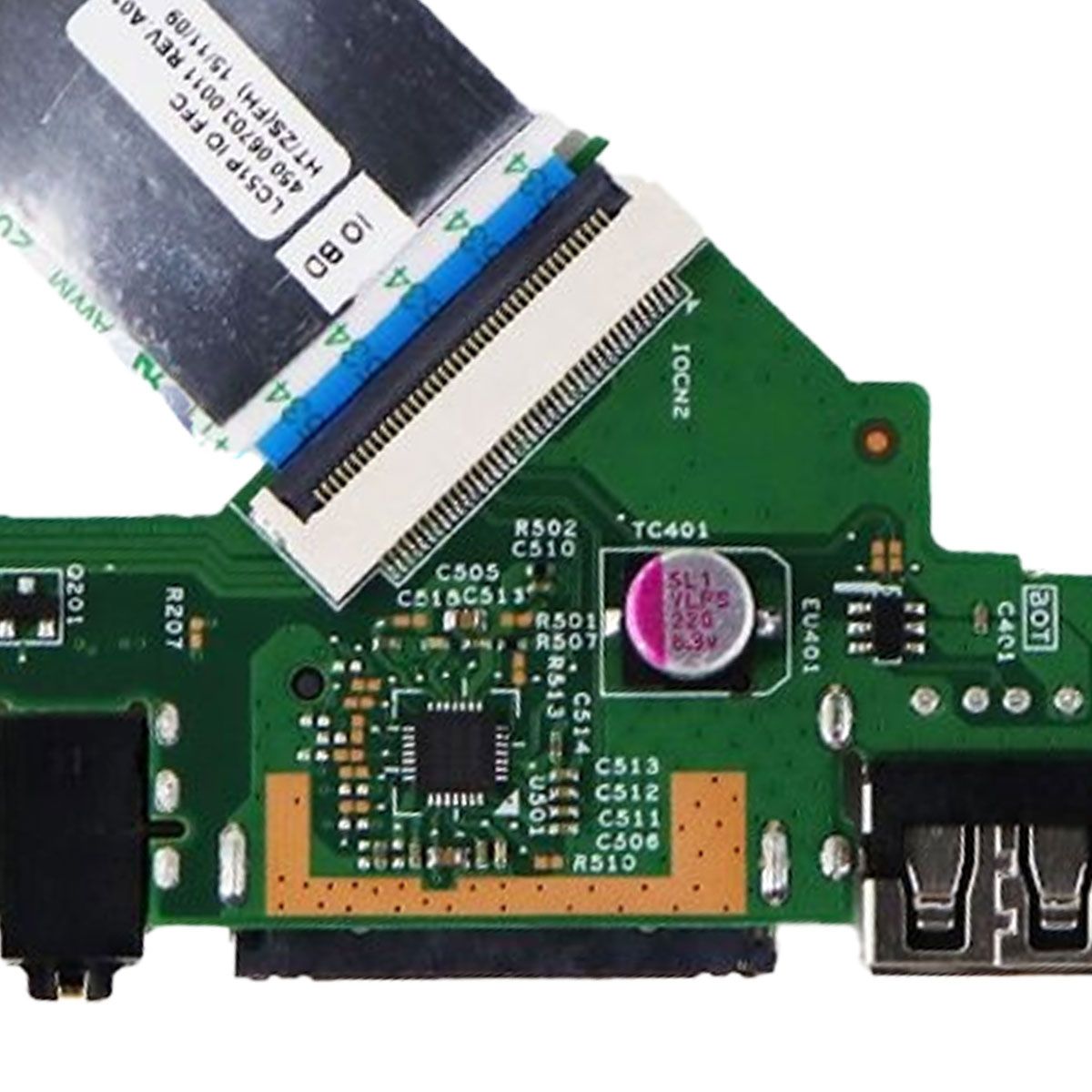 Asus 90NB09W0-R10020 I/O PC Board Replacement Parts & Tools - Tools & Repair Kits ASUS - Simple Cell Bulk Wholesale Pricing - USA Seller