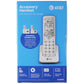 AT&T EL50005 Accessory Handset Cordless Telephone with Caller ID - Gray