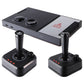 MY ARCADE Gamestation Pro ATARI System with 2 Wireless Joysticks and 200+ Games Gaming/Console - Video Game Consoles My Arcade - Simple Cell Bulk Wholesale Pricing - USA Seller