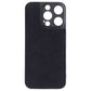 Atom Studios Agave Leather Case for MagSafe for Apple iPhone 16 Pro - Black Cell Phone - Cases, Covers & Skins Atom Studios - Simple Cell Bulk Wholesale Pricing - USA Seller