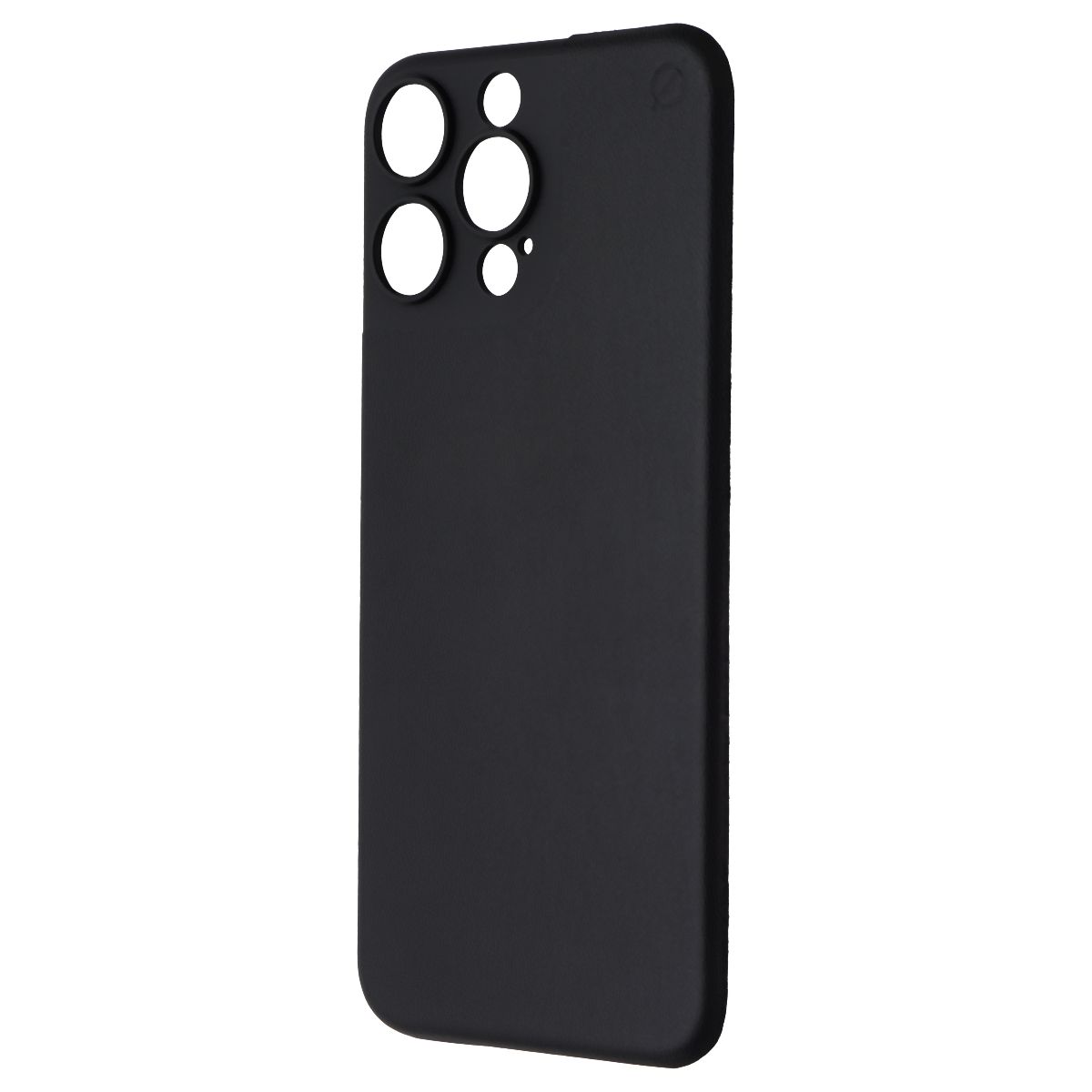 Atom Studios Agave Leather Case for MagSafe for Apple iPhone 16 Pro Max - Black