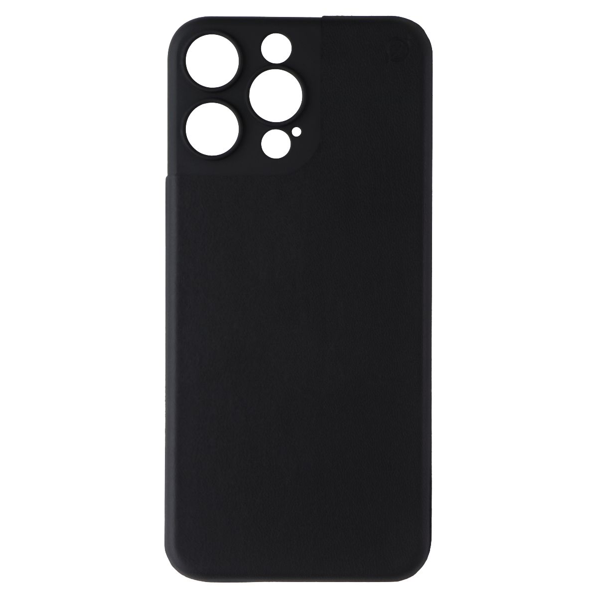 Atom Studios Agave Leather Case for MagSafe for Apple iPhone 16 Pro Max - Black Cell Phone - Cases, Covers & Skins Atom Studios - Simple Cell Bulk Wholesale Pricing - USA Seller