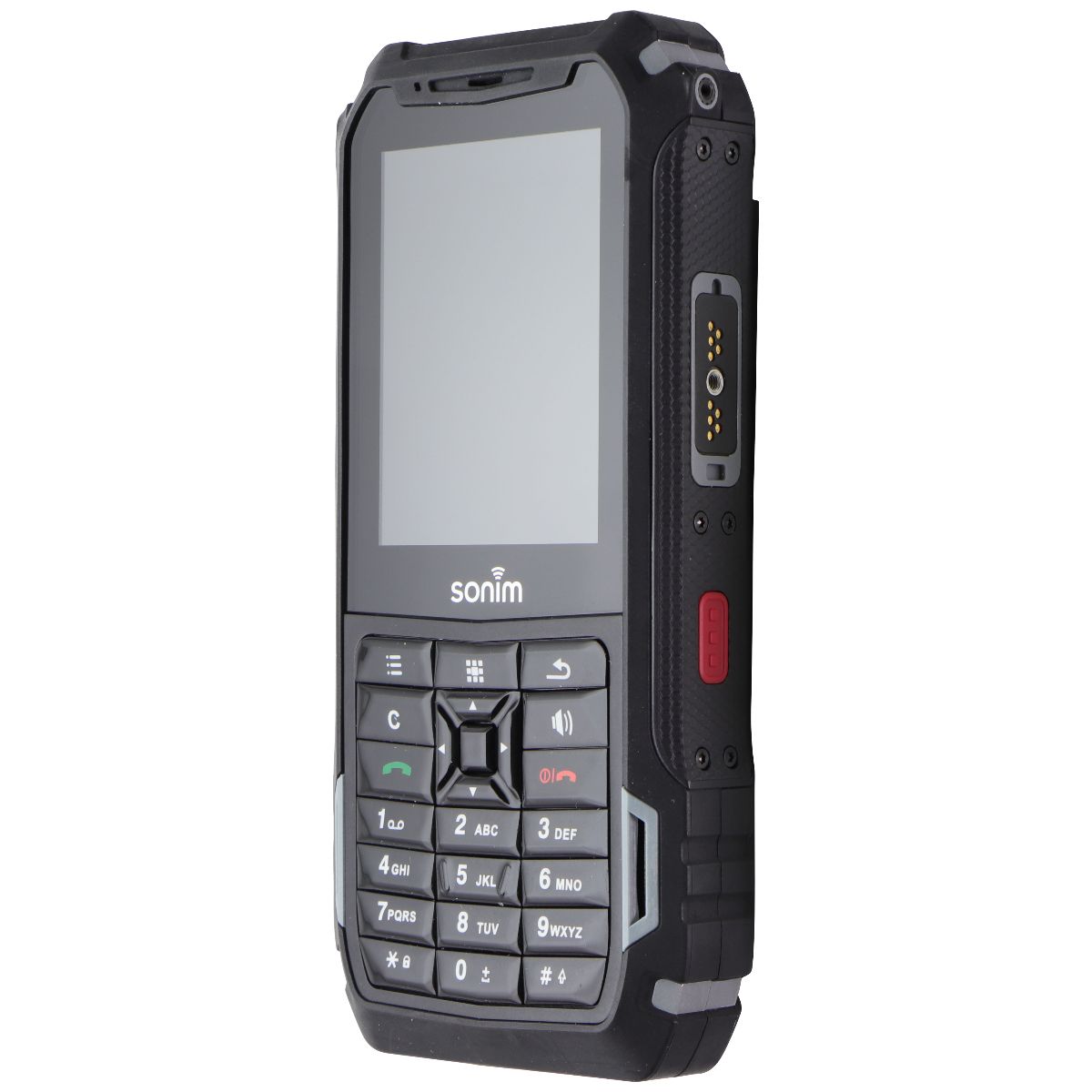 Sonim XP5s (4G) LTE Rugged PTT Feature Phone (XP5800) AT&T Only - 16GB / Black Cell Phones & Smartphones Sonim - Simple Cell Bulk Wholesale Pricing - USA Seller