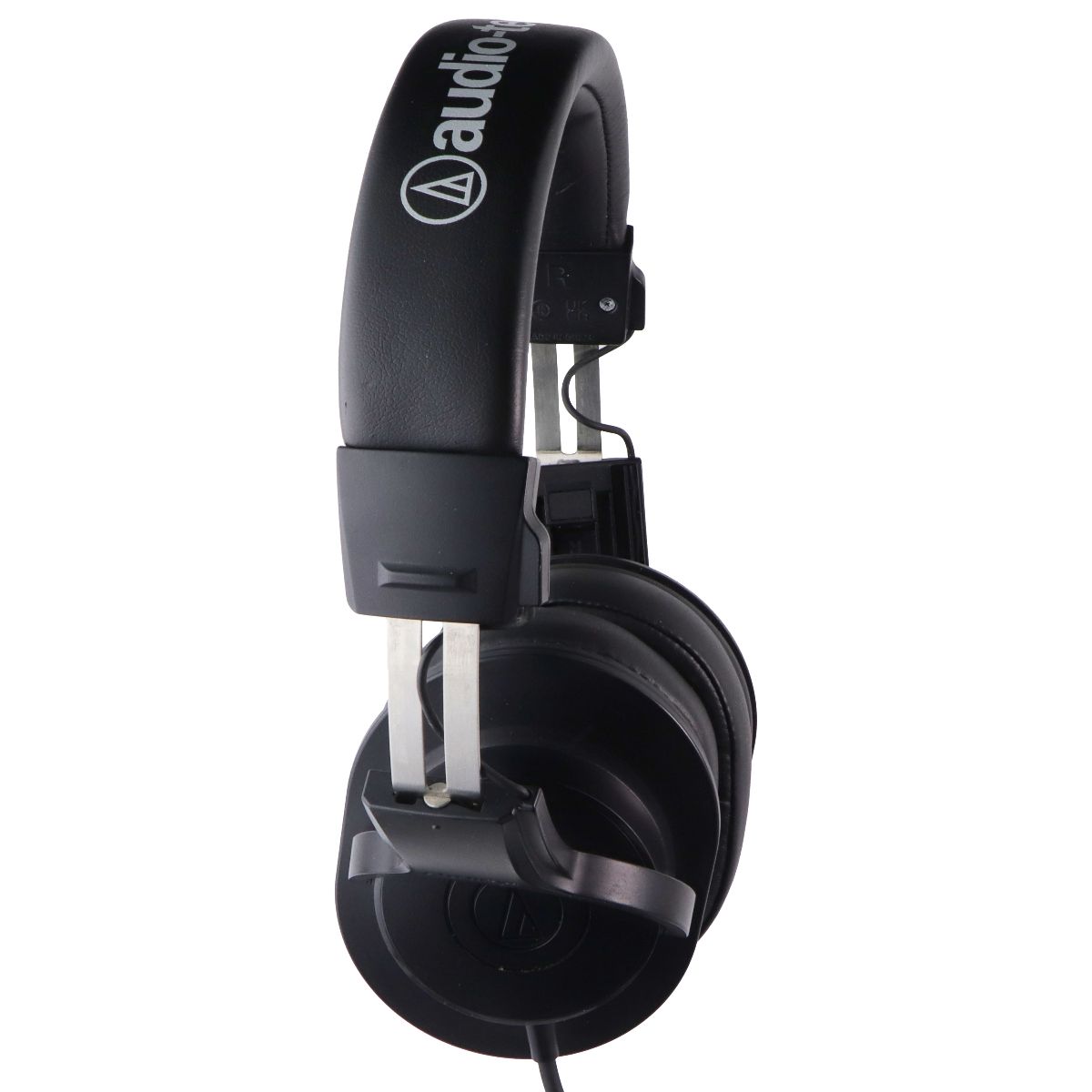 Audio-Technica ATH-M20x Professional Studio Monitor Headphones - Black