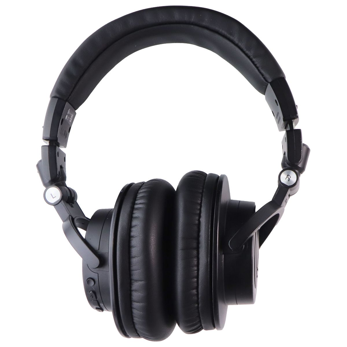 Audio-Technica Ath-M50Xbt2 Bluetooth Wireless Over Ear Headphones - Black Portable Audio - Headphones Audio-Technica - Simple Cell Bulk Wholesale Pricing - USA Seller