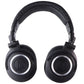 Audio-Technica Ath-M50Xbt2 Bluetooth Wireless Over Ear Headphones - Black Portable Audio - Headphones Audio-Technica - Simple Cell Bulk Wholesale Pricing - USA Seller