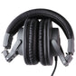 Audio-Technica ATH-M30x Professional Wired monitor headphones - Black
