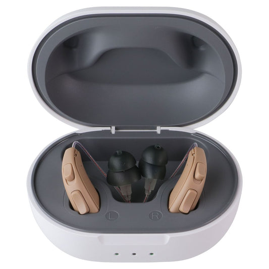 Audien Hearing Ion – Rechargeable OTC Hearing Aids - (FAC031) Nearly Invisible