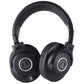 Audio-Technica ATH-M40x Professional Monitor Headphones - Black Portable Audio - Headphones Audio-Technica - Simple Cell Bulk Wholesale Pricing - USA Seller