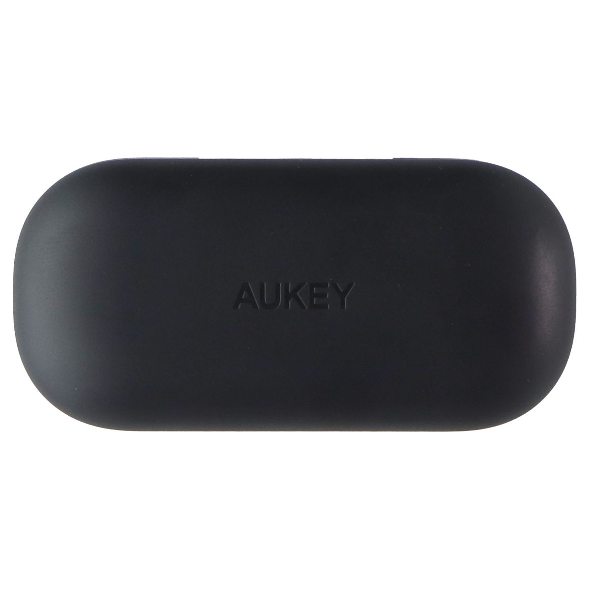 Aukey EP-T21P Noise-Cancelling Bluetooth Earbuds with Charging Case - Black Portable Audio - Headphones Aukey - Simple Cell Bulk Wholesale Pricing - USA Seller