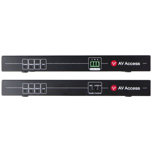 Av Access (ARC) HDMI 2.0 Extender - 1080p 230ft / 4k 130ft (4KEX70-ARC-H2)