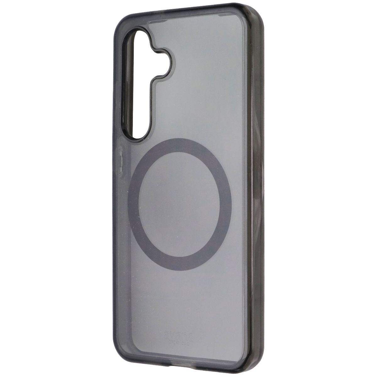 Avana Ice Ash Series Case for MagSafe for Samsung Galaxy S24 - Smoke Tinted