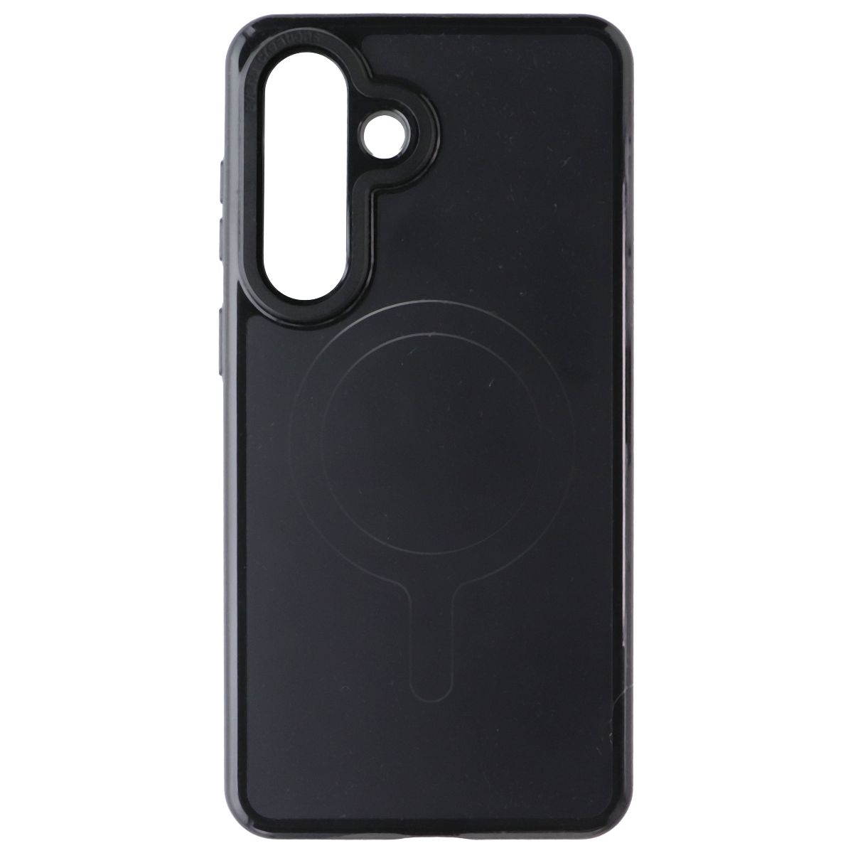Avana Creations Black Ice MagSafe Case for Samsung Galaxy S26+ (Plus) - Black
