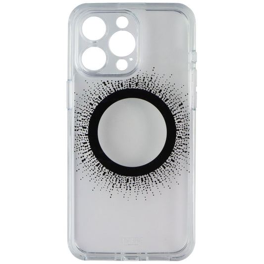 Avana Aura Black Case for MagSafe for Apple iPhone 15 Pro Max - Clear/Black Cell Phone - Cases, Covers & Skins Avana - Simple Cell Bulk Wholesale Pricing - USA Seller