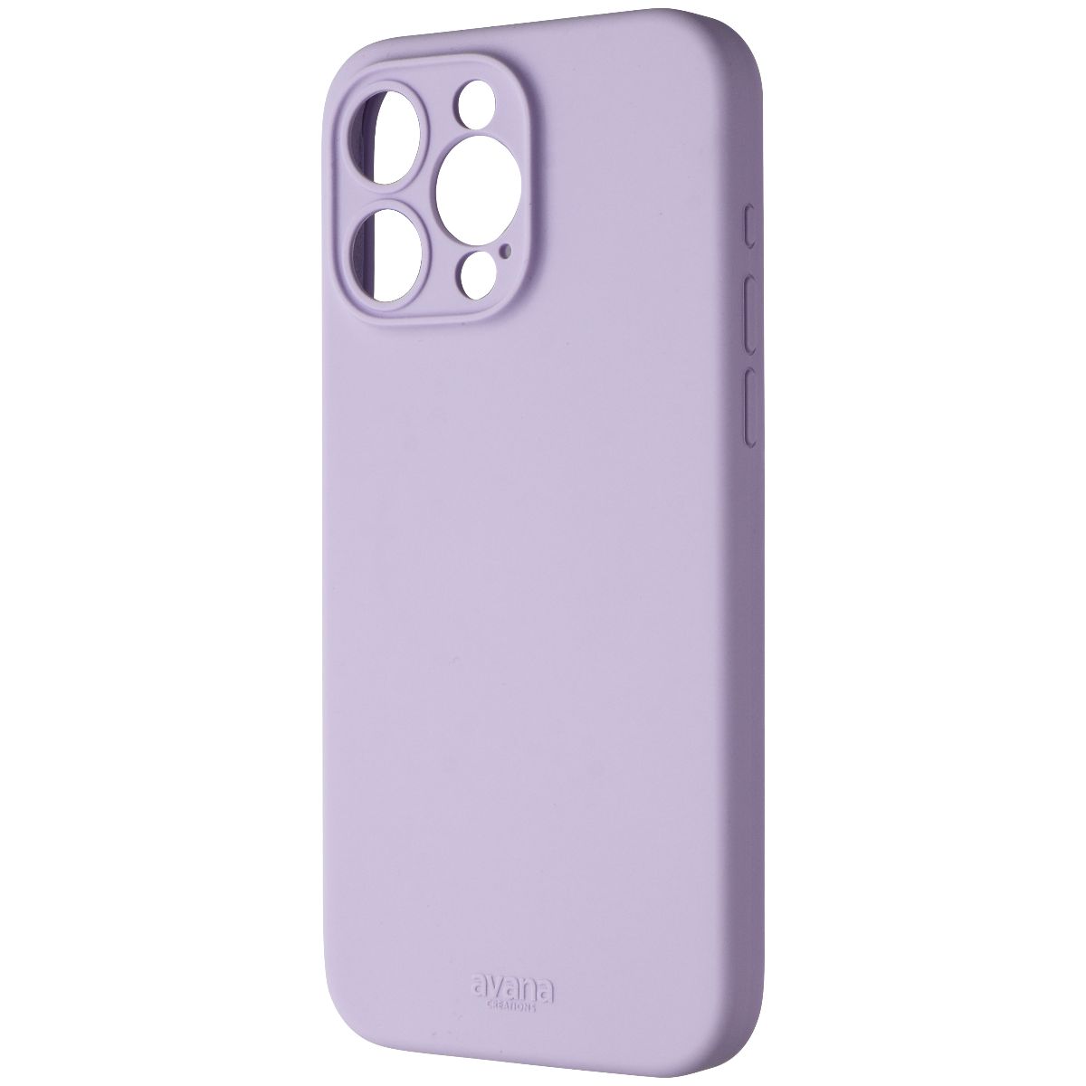 Avana Velvet Series Case for MagSafe for Apple iPhone 15 Pro Max - Lavender