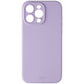 Avana Velvet Series Case for MagSafe for Apple iPhone 15 Pro Max - Lavender Cell Phone - Cases, Covers & Skins Avana - Simple Cell Bulk Wholesale Pricing - USA Seller