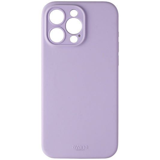 Avana Velvet Series Case for MagSafe for Apple iPhone 15 Pro Max - Lavender Cell Phone - Cases, Covers & Skins Avana - Simple Cell Bulk Wholesale Pricing - USA Seller