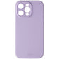 Avana Velvet Series Case for MagSafe for Apple iPhone 15 Pro Max - Lavender