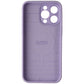 Avana Velvet Series Case for MagSafe for Apple iPhone 15 Pro Max - Lavender Cell Phone - Cases, Covers & Skins Avana - Simple Cell Bulk Wholesale Pricing - USA Seller