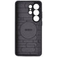 Avana Creations Velvet Series Magnetic Case for Samsung Galaxy S26 Ultra - Black