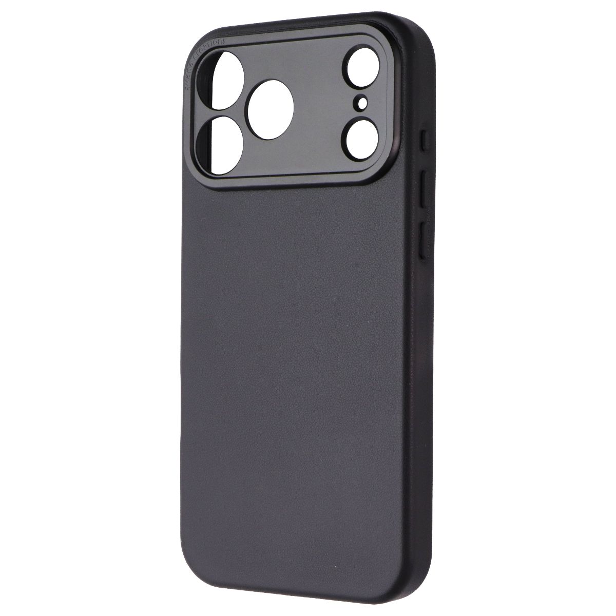 Avana Creations Case for MagSafe for Apple iPhone 17 Pro Max - Leather Ash Cell Phone - Cases, Covers & Skins Avana - Simple Cell Bulk Wholesale Pricing - USA Seller
